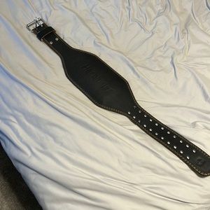 Harbinger deadlift belt